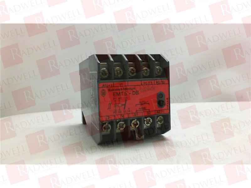 EATON CORPORATION EMT5-DB