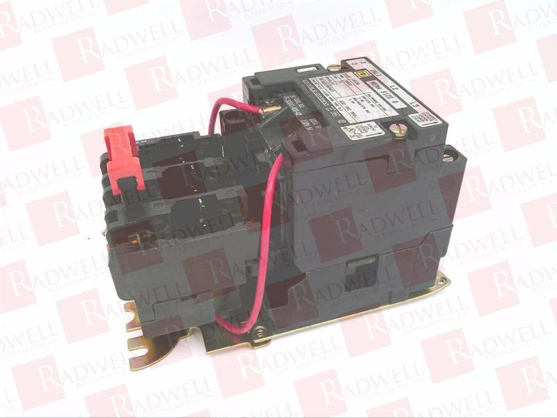 SCHNEIDER ELECTRIC 8536-SB0-2BS-V02