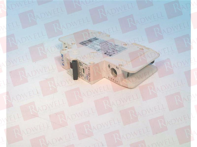 EATON CORPORATION FAZ-C6/1-NA