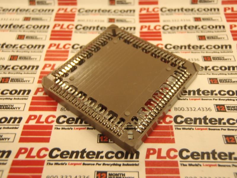 MULTICOMP   MC-84PLCC-SMT   SOCKET PLCC SMD 84 PIN