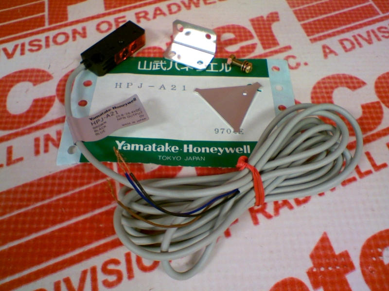 HONEYWELL HPJ-A21