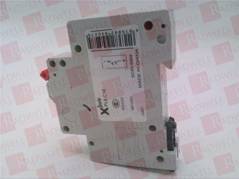 EATON CORPORATION PL9-C10/1