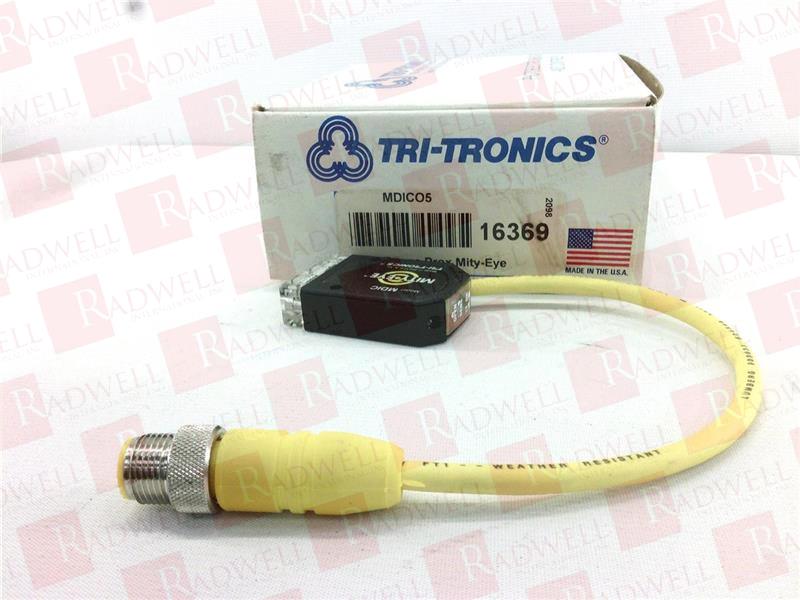 TRI-TRONICS MDICO5