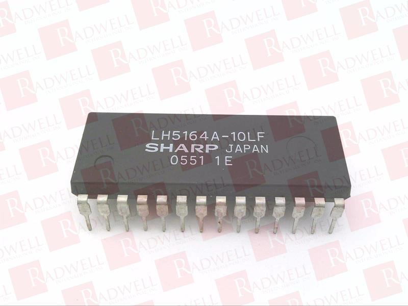 SHARP LH5164A-10LF