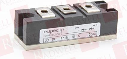 INFINEON DD171N18K