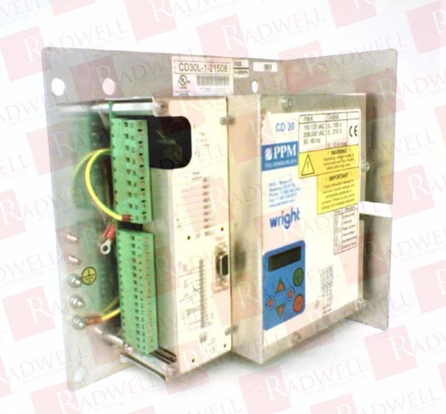 PPM TECHNOLOGIES CD30L-1-21508