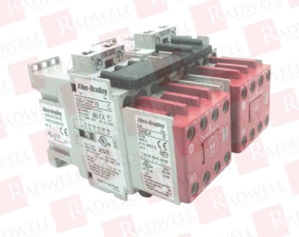 104S-C23D210C Contactor By ALLEN BRADLEY