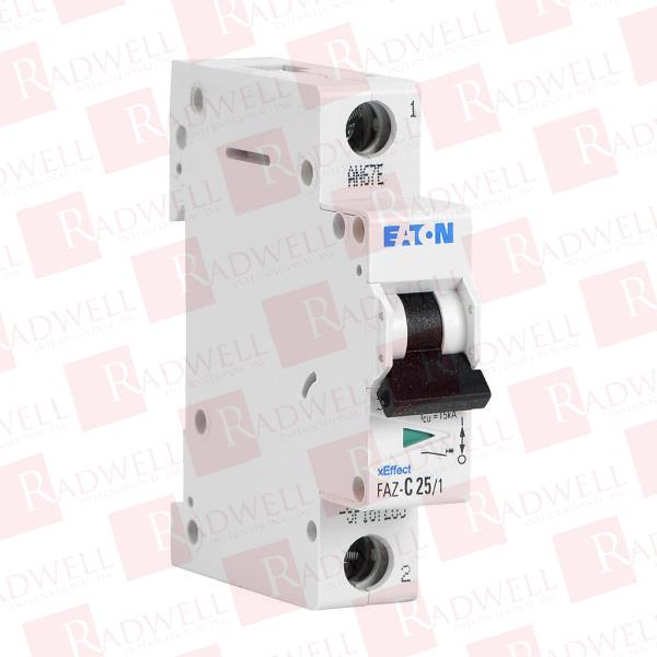 EATON CORPORATION FAZ-C25/1