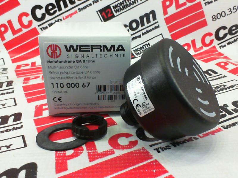 WERMA 110.000.67