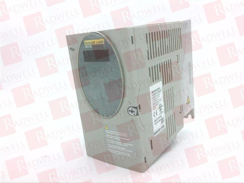 SCHNEIDER ELECTRIC SD326DU25S2