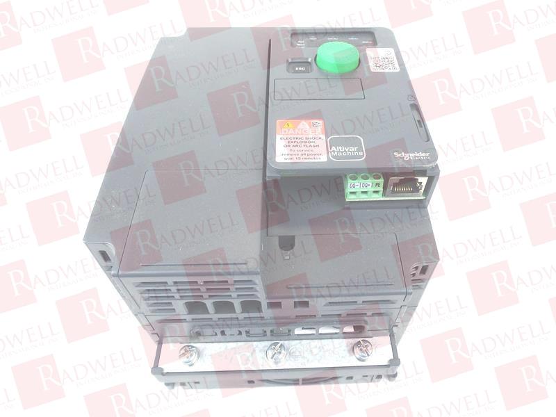 SCHNEIDER ELECTRIC ATV320U40N4C