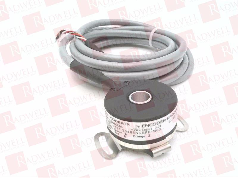 ENCODER PRODUCTS 15T-05SF-2048NV1RPP-M00