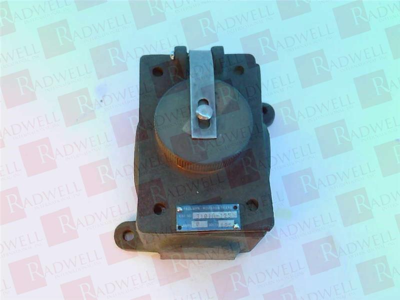 EATON CORPORATION 3101B-125