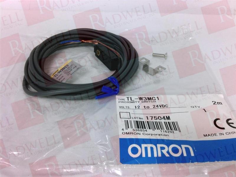 Omron TLW3MC1 Industrial Control System for sale online