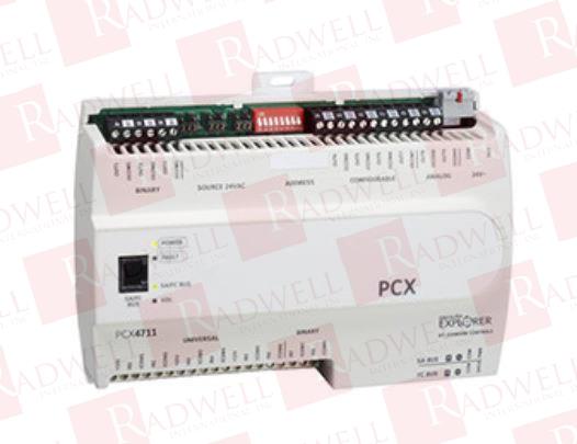 JOHNSON CONTROLS FX-PCX3721-0