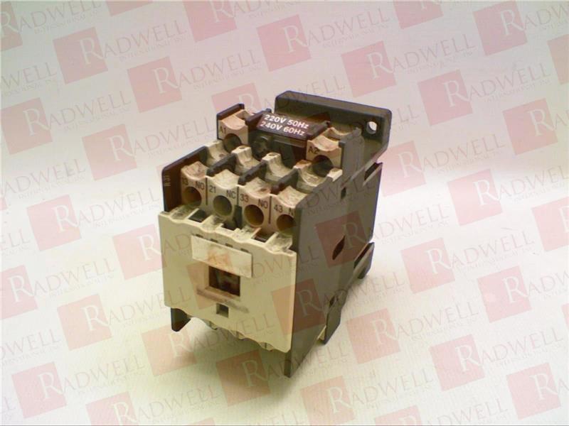 EATON CORPORATION DIL-R-31-220V/50HZ-240V/60HZ