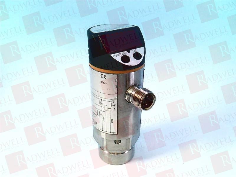 EFECTOR PNI010-RBR14-QFRKG/US/ /V-PNI024