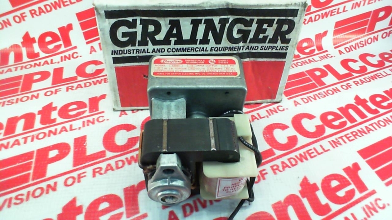 GRAINGER 9Z393