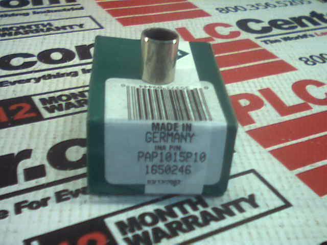 SCHAEFFLER GROUP PAP-1015-P10