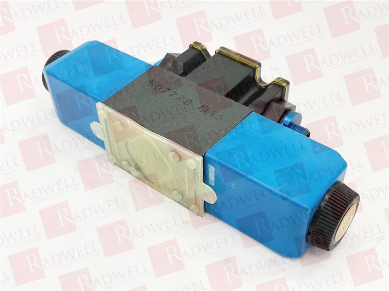 EATON CORPORATION DG4V-3-2N-M-FPM4WL-D7-H7-60-EN654