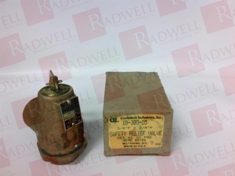 APOLLO VALVES 10-303-05