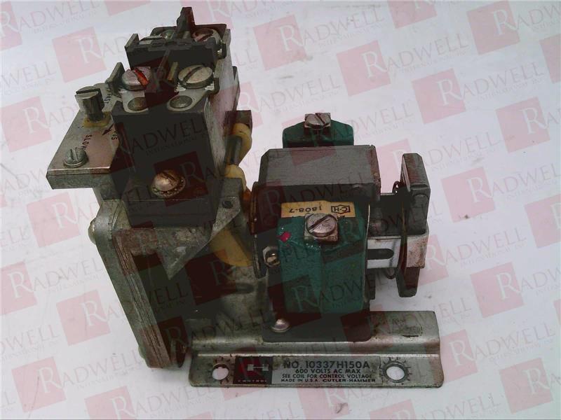 EATON CORPORATION 10337H150A