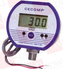 CECOMP ELECTRONICS DPG1000L1000MBARG-CC