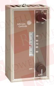 JOHNSON CONTROLS T22ABC-1C