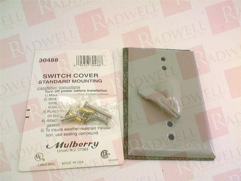 MULBERRY 30488