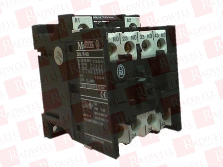 EATON CORPORATION DILR-40-48V/50HZ