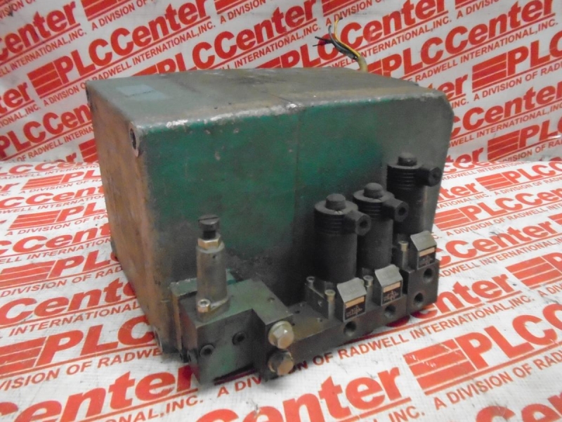 HAWE HYDRAULIK HC3/0.9-A3/500