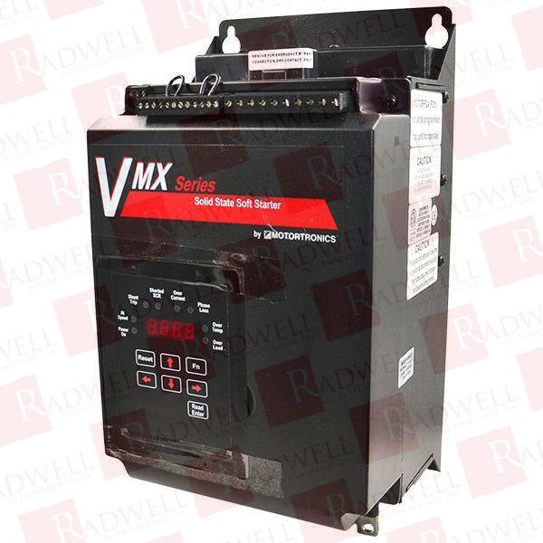 MOTORTRONICS VMX-92-BP