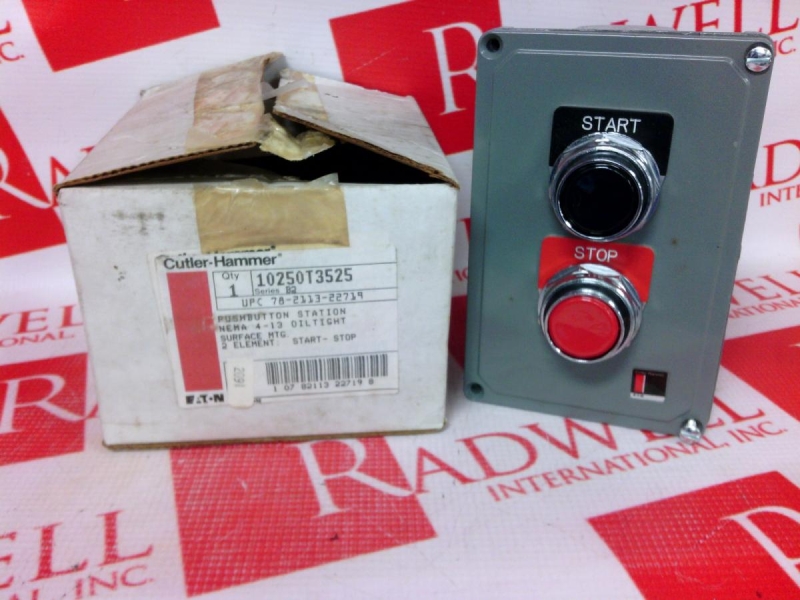 EATON CORPORATION 10250T3525