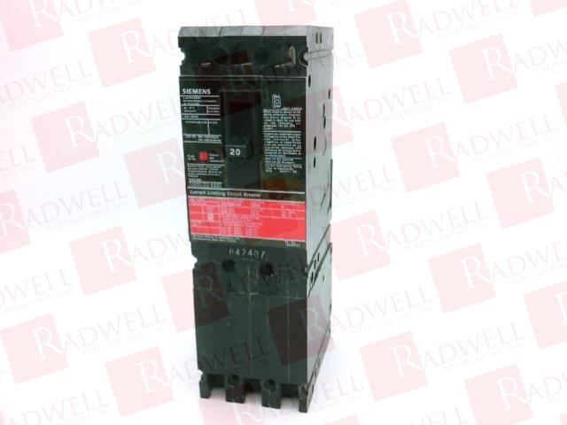 SIEMENS CED63B020