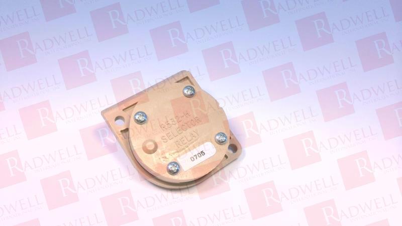 ROBERTSHAW INVENSYS R532-H SECTOR RELAY DR2C3 