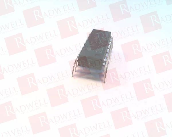 NXP SEMICONDUCTOR MC14015