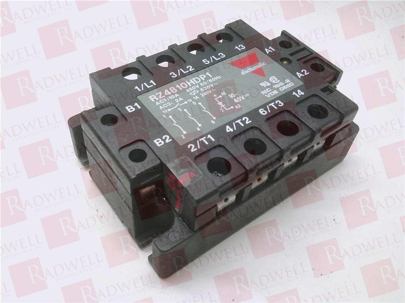 CARLO GAVAZZI RZ4810HDP1