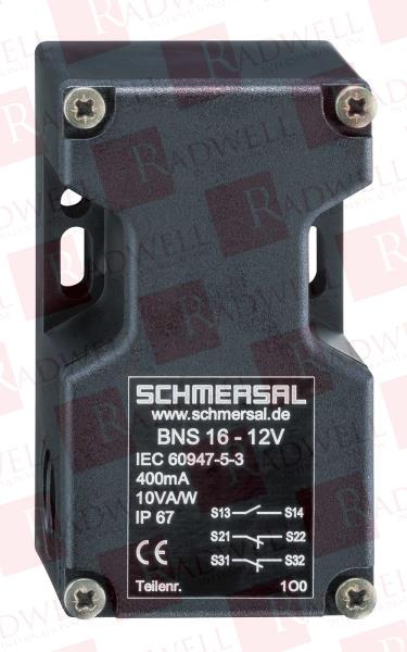 SCHMERSAL BNS 16-12ZL