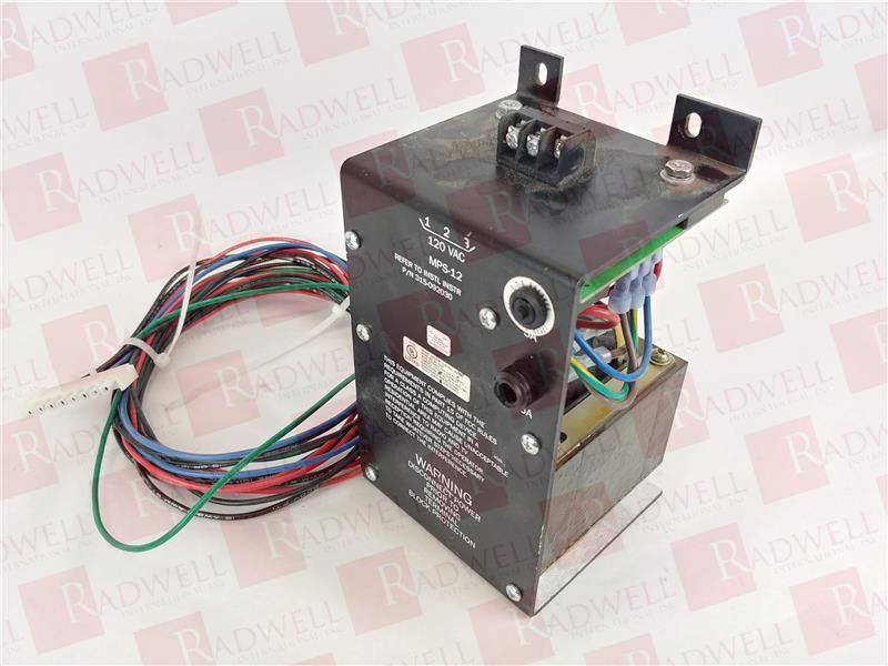 SIGNAL SYSTEM 315-092030