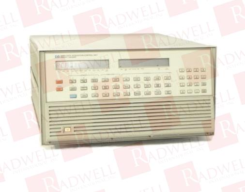 KEYSIGHT TECHNOLOGIES 3852A