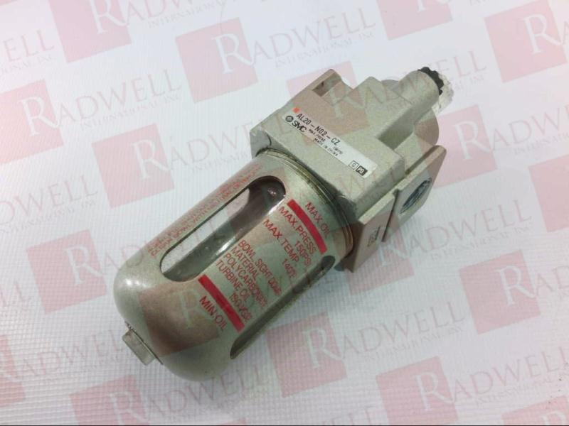 Al N Cz By Smc Buy Or Repair Radwell Com