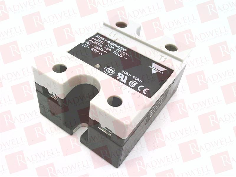 CARLO GAVAZZI RM1A60A50