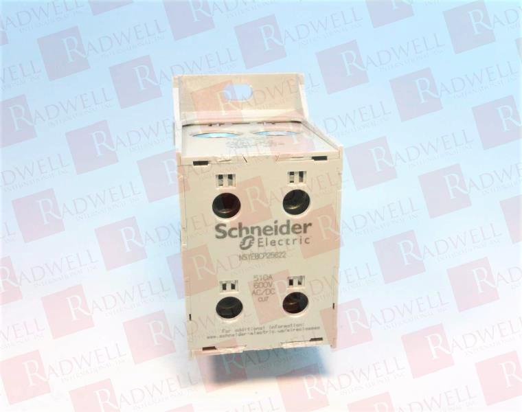 SCHNEIDER ELECTRIC NSYEBCP25622