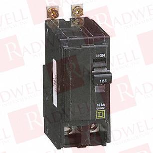 SCHNEIDER ELECTRIC QOB2125