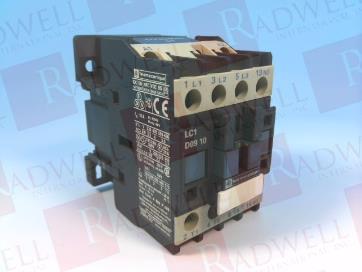 SCHNEIDER ELECTRIC LC1D0910D7