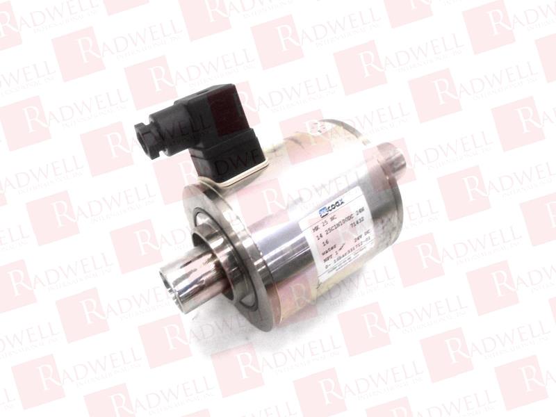 CO AX VALVES INC MK252C116VPN1P2A-A