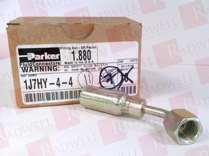 PARKER 1J7HY-4-4-BULK