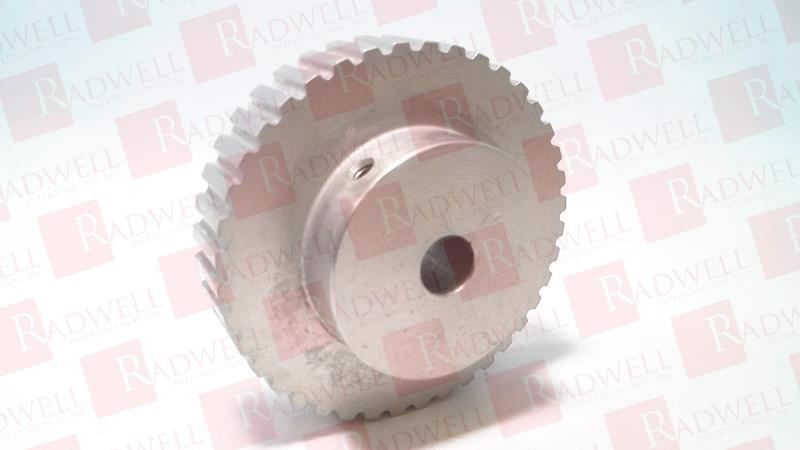 40XL037-6A5 Pulley/Sheave By B&B MANUFACTURING