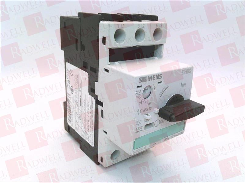 SIEMENS 3RV1021-4DA10