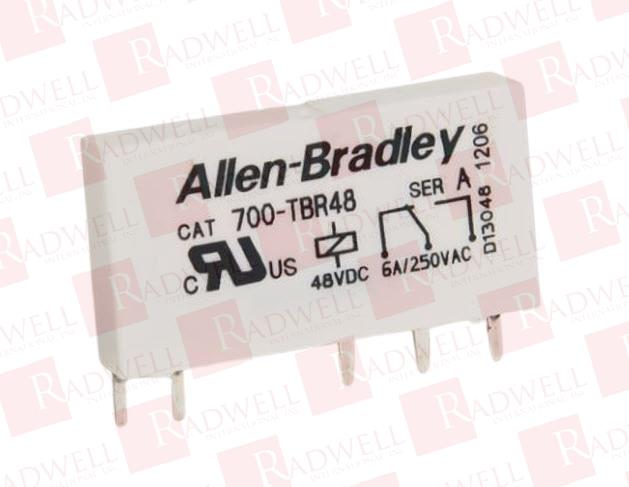 ALLEN BRADLEY 700-TBR48